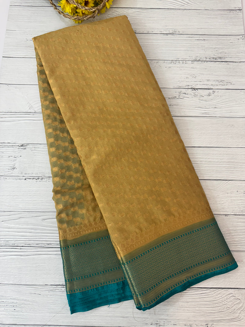 Soft chiffon Georgette saree - MS13321