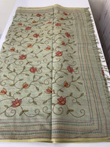 Cotton silk Saree with kanta work  MSJ7666(5)