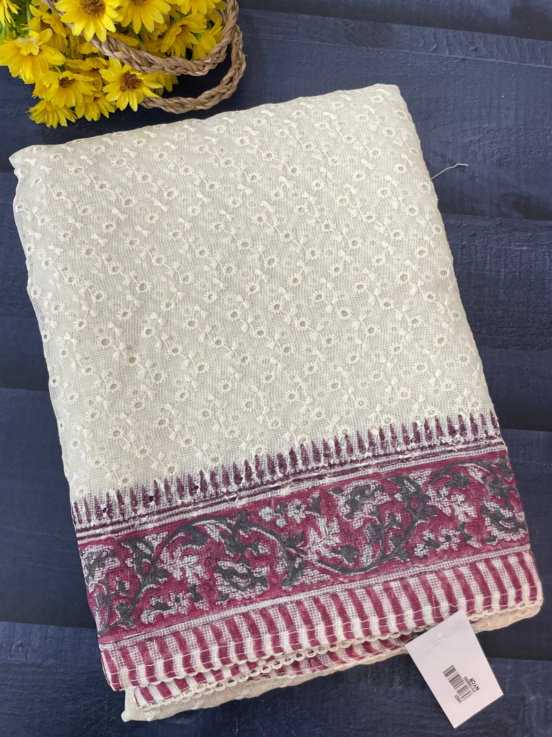NetKota Hakoba saree  MS6777