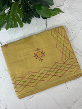 Cotton silk Saree with thread weaving MSJ7879 (3)