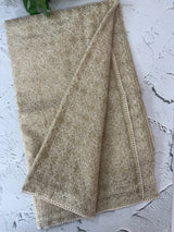 Embroidered Designer Tissue silk saree MTSS68(6)
