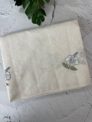Netkota embriodery saree MS1496
