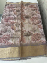 Tissue linen silk MLS56899