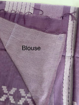 Semi tussar saree MS871