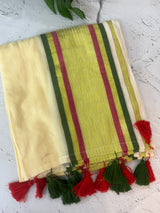 Bengal mul cotton saree MBC451