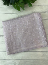 NetKota thread work saree MSH106- Lavender