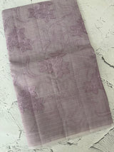 Premium NetKota Applique work saree  MSH198