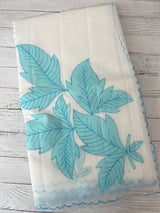 NetKota Applique work saree  MSH138