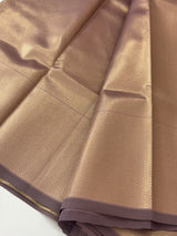 Pastel brocade semi silk sarees MS67443