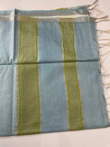 Bhagalpuri Semi tussar saree with polka dots MS780