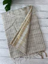 Semi tussar saree MS873 (1)