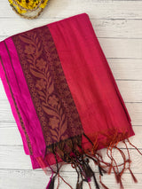 Soft Tissue mix soft Silk Saree BSTMCM