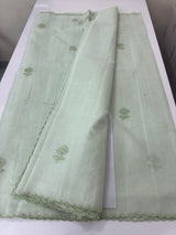 Soft Kota Applique work saree  MSH148