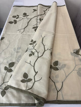 Pure soft kota silk saree with digital prints  MS19065