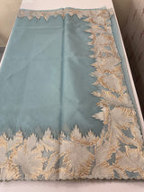 Soft Turkish Organza saree MSOS101