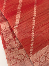 Banarasi crush georgette saree- MS1341
