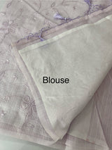 Netkota embriodery saree MSH260