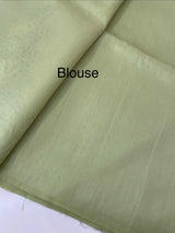 Blended soft silk saree BFW917