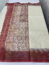 Tepchi NetKota saree  MS6777