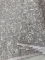 Netkota embriodery saree MS1496