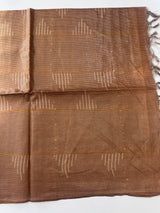 Bhagalpuri Soft blended tussar saree MS896