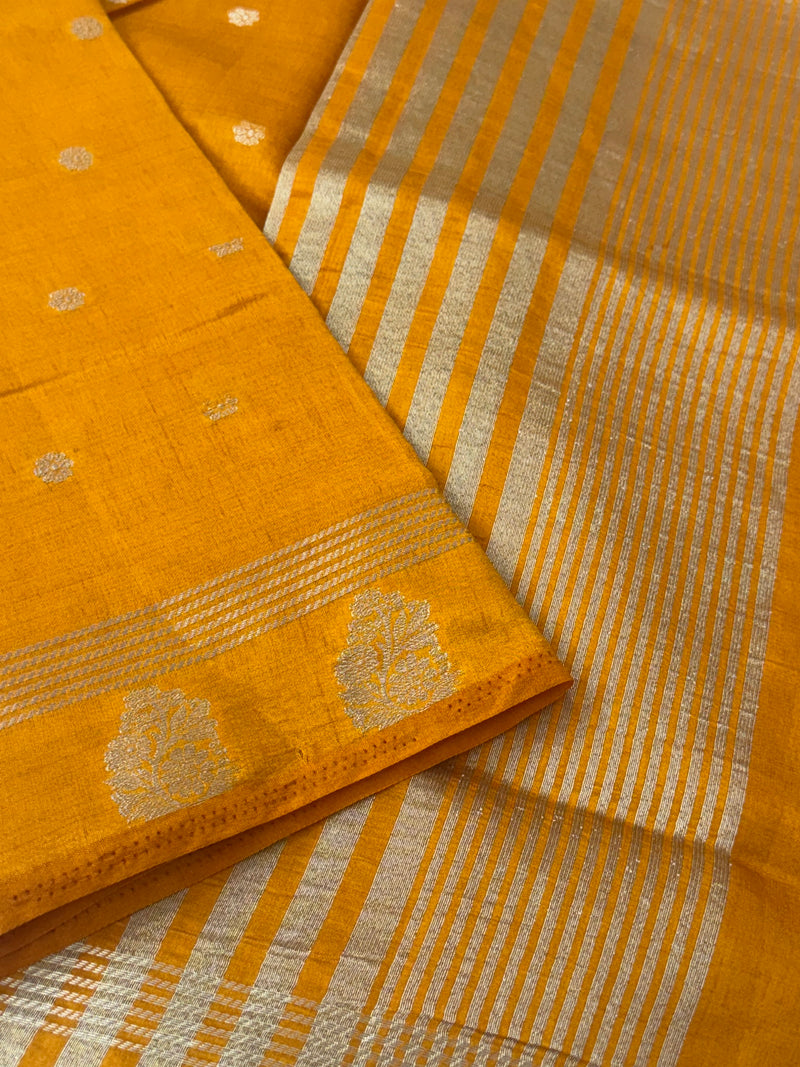 Semi silk saree MS899