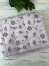 NetKota Applique work saree  MSH148