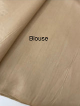 Blended soft silk saree BFW917