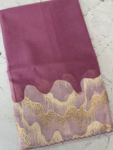 Soft Turkish Organza saree MSOS103 (8)