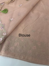 Netkota embriodery saree MS1494
