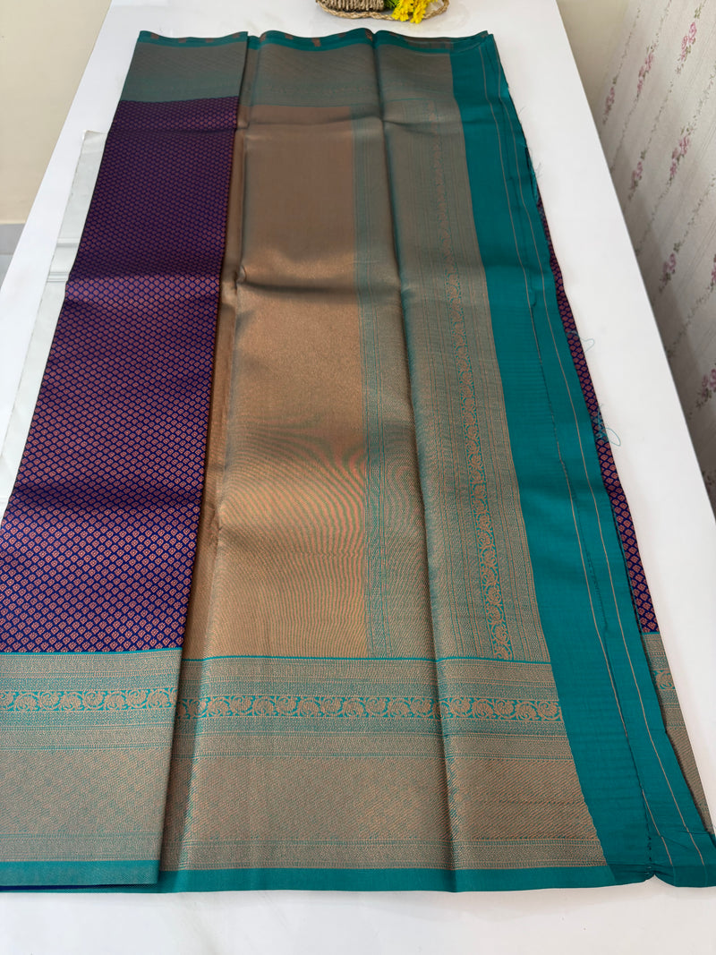 Semi soft silk saree MVS99