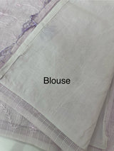 Netkota embriodery saree MSH260