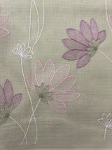 Netkota embriodery saree MS1496 PastelGreen