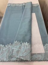 Soft Turkish Organza saree MSOS101