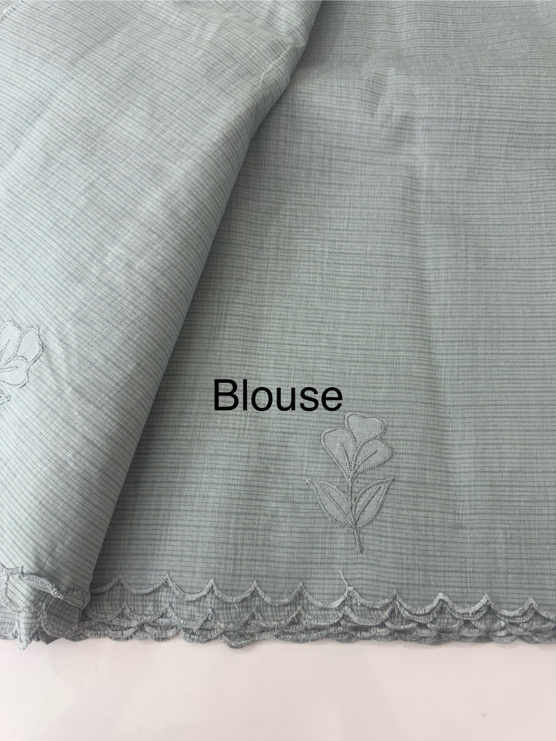 NetKota Applique work saree  MSH108 (4)