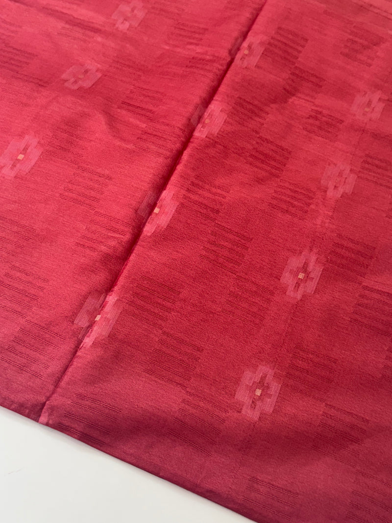 Semi tussar saree MS871