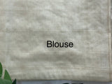 Handworked Blended tussar silk saree MS90543