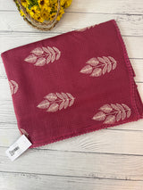 Soft kota silk saree with embriodery MS14809- Pink