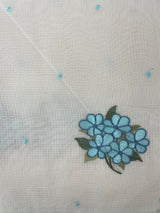 Netkota saree with embroidery MSH201