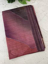 Semi soft silk saree with Kanta work MSK654