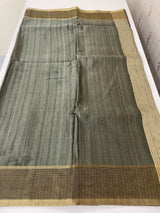 Semi soft Matka silk saree MSS560