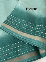 Soft Semi silk saree with thread work MSR698