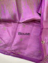 Semi silk saree  MSS9345