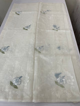 Netkota embriodery saree MS1496