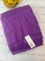 NetKota Hakoba saree with lace border MS6713