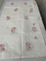 Netkota embriodery saree MS1496