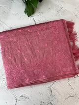 Embroidered Designer Tissue silk saree MTSS69