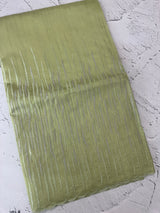 Semi tussar saree with thread work MTS490