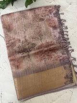 Tissue linen silk MLS56899