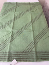 Supernet saree with kanta work MCJ5422